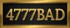 logo 4777 BAD